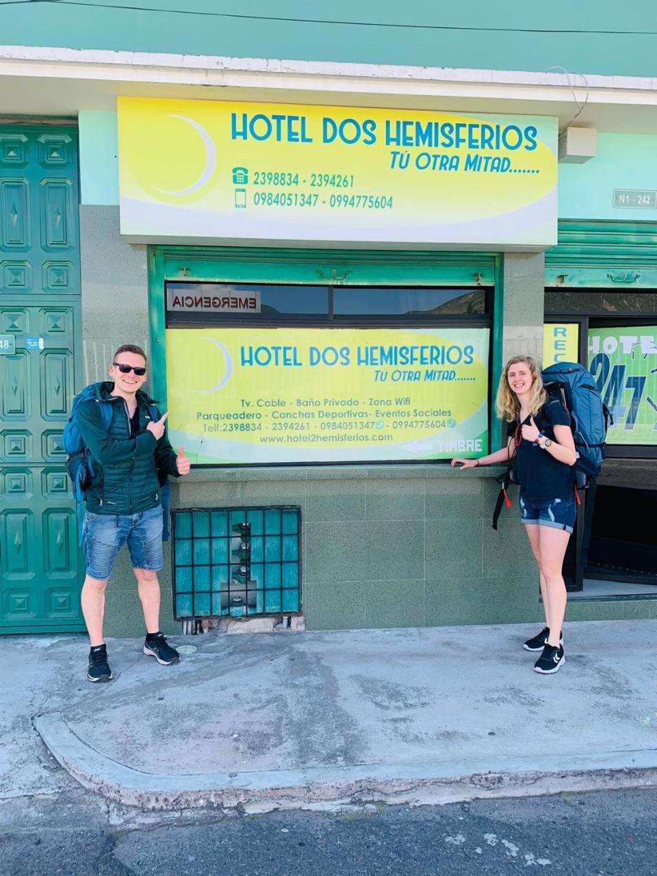 Dos Hemisferios