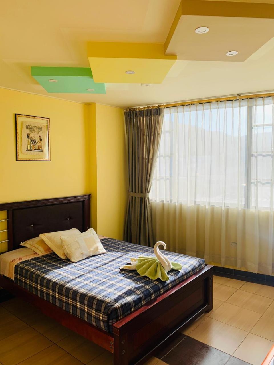 Hotel Dos Hemisferios Quito